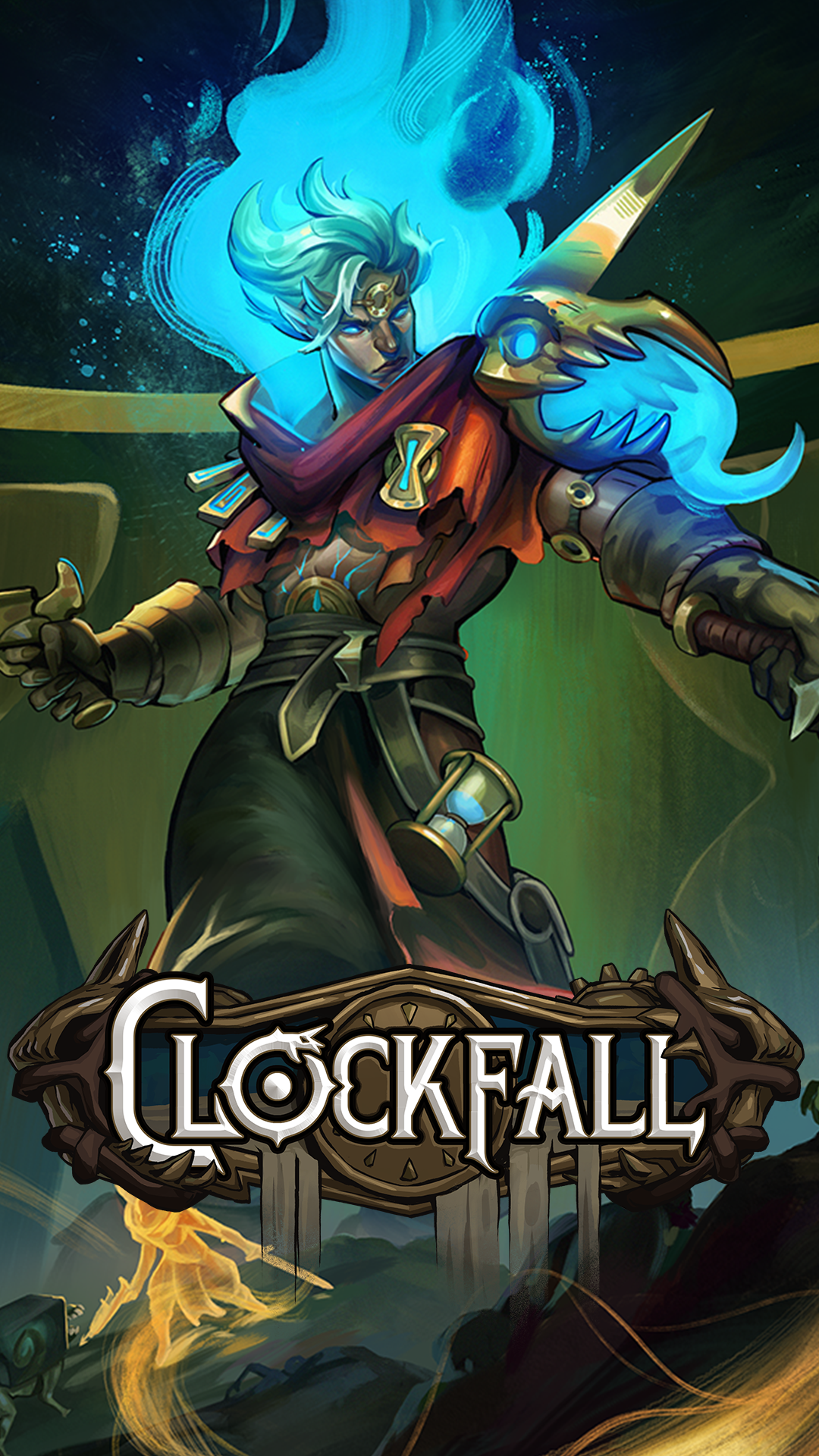 Clockfall